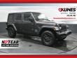 Used 2020 Jeep Wrangler Unlimited Sport SUV