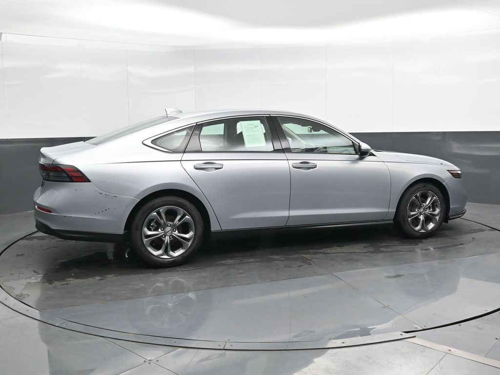 2024 Honda Accord EX photo 2
