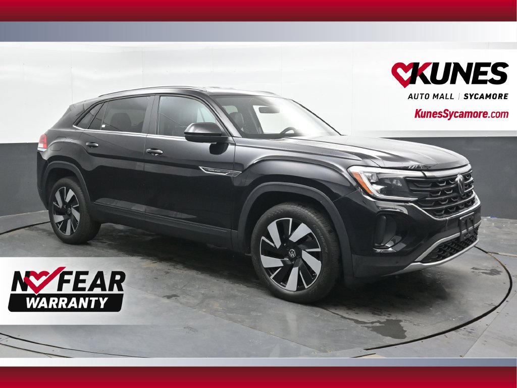 2024 Volkswagen Atlas Cross Sport