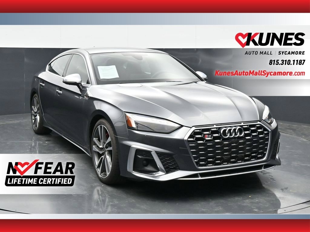 Used 2023 Audi S5 3.0T Premium Sportback
