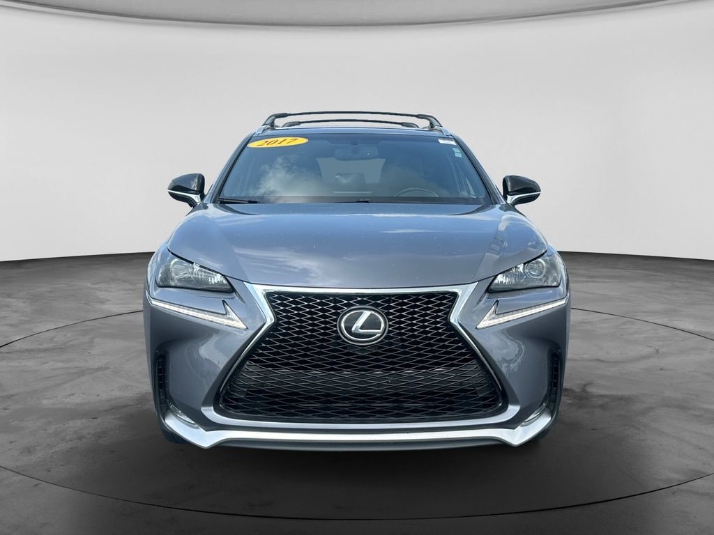 Used 2017 Lexus NX 200t F Sport SUV
