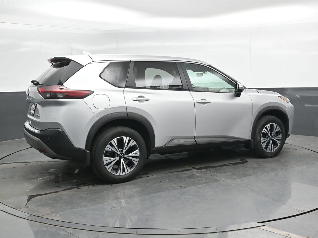 Used 2022 Nissan Rogue SV SUV