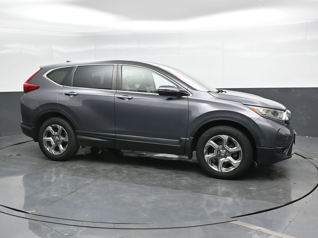 2017 Honda CR-V EX-L photo 3