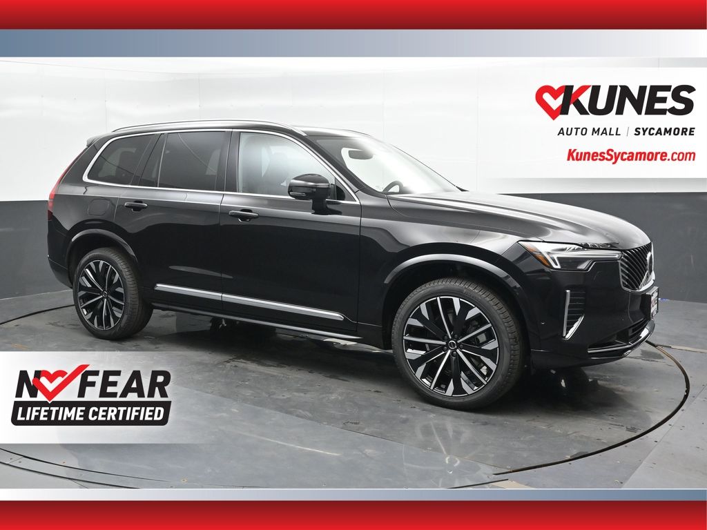 2026 Volvo XC90 Ultra's photo