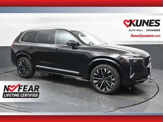 2026 Volvo XC90 B6 Ultra 7-Seater AWD SUV