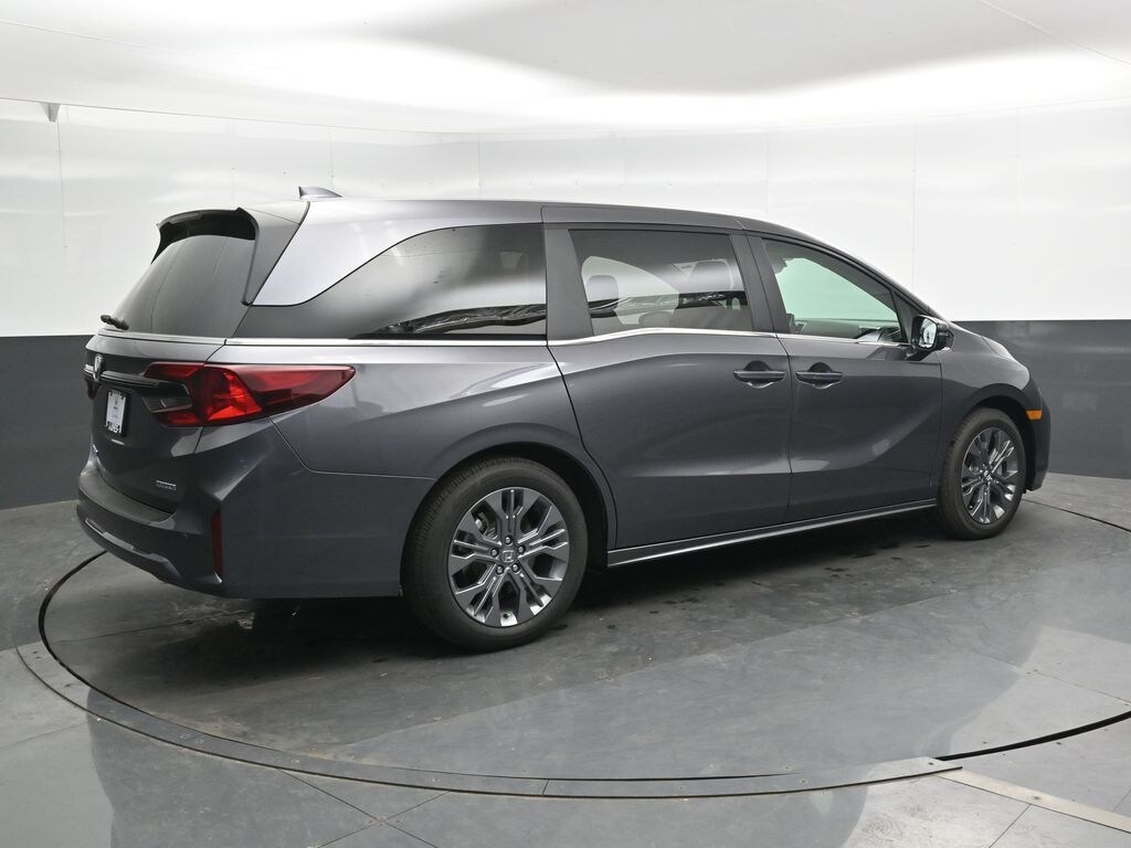 Used 2026 Honda Odyssey Touring Van Passenger