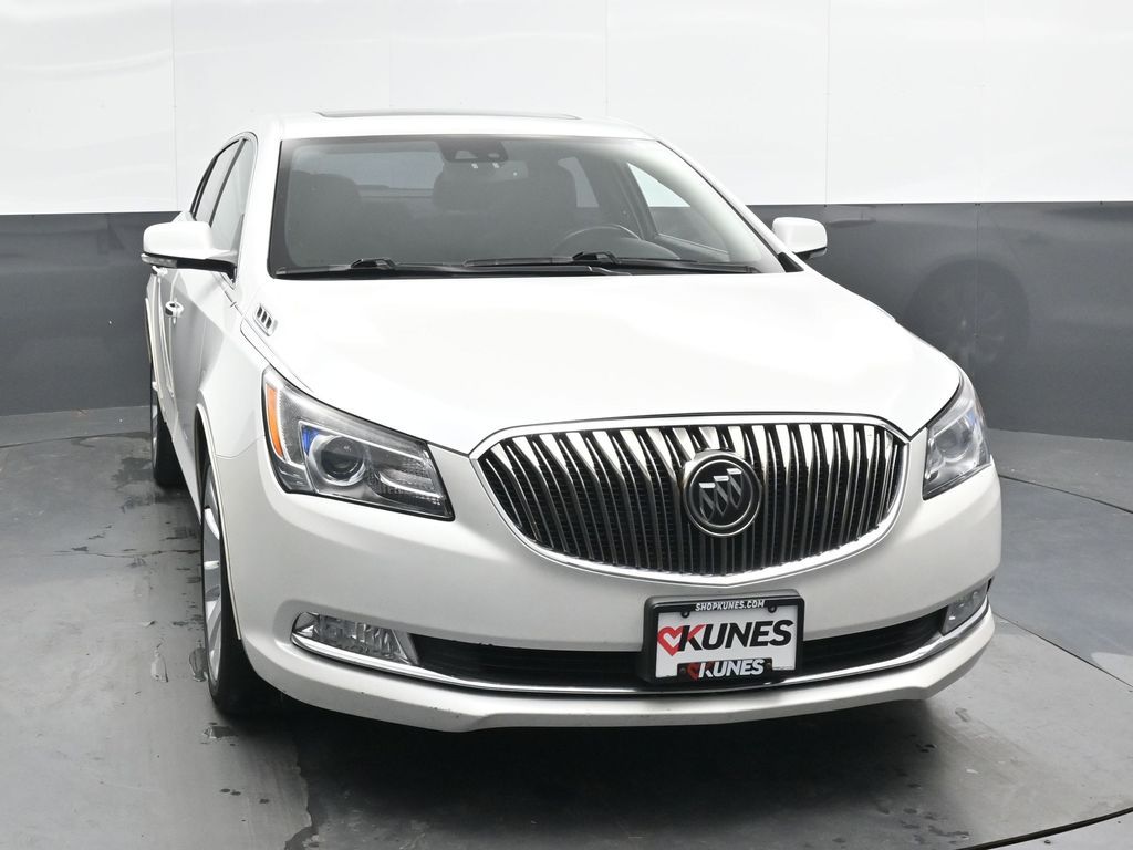 2016 Buick LaCrosse Premium I photo 4