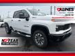 Used 2024 Chevrolet Silverado 2500 HD Custom Truck Crew Cab