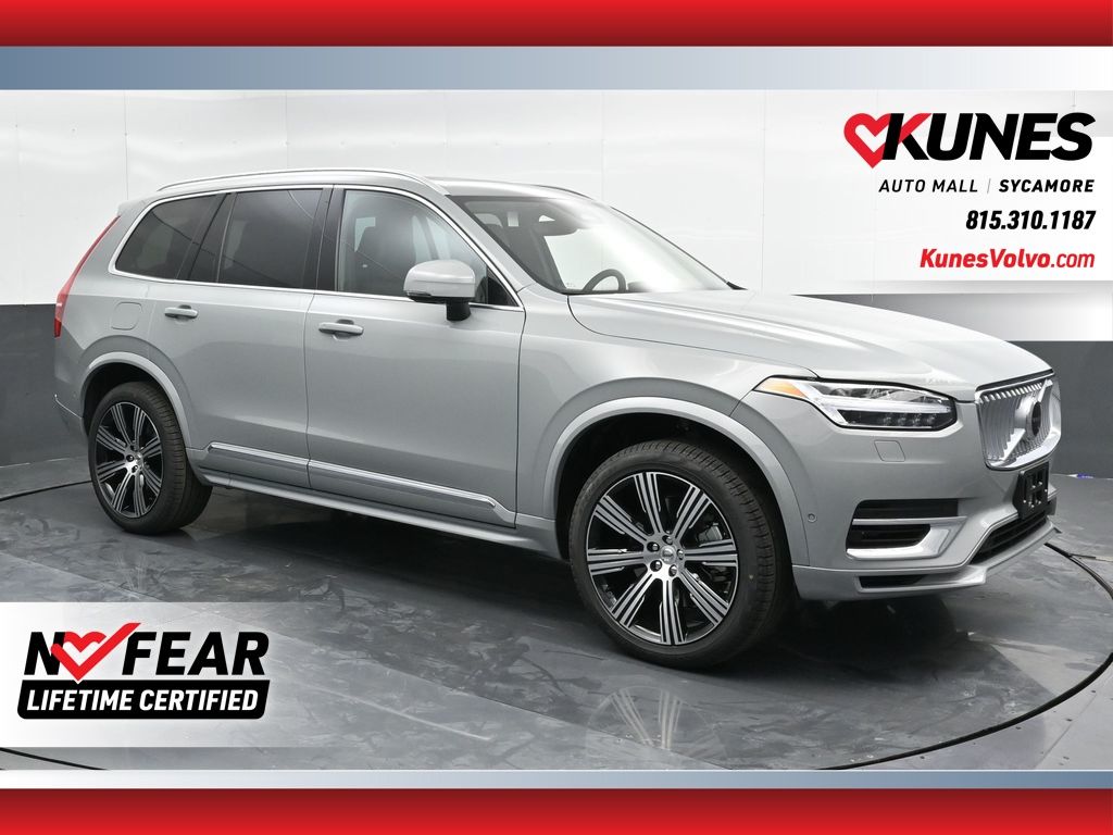 2025 Volvo XC90 T8 Recharge Ultra Bright 6-Seater 4WD's photo