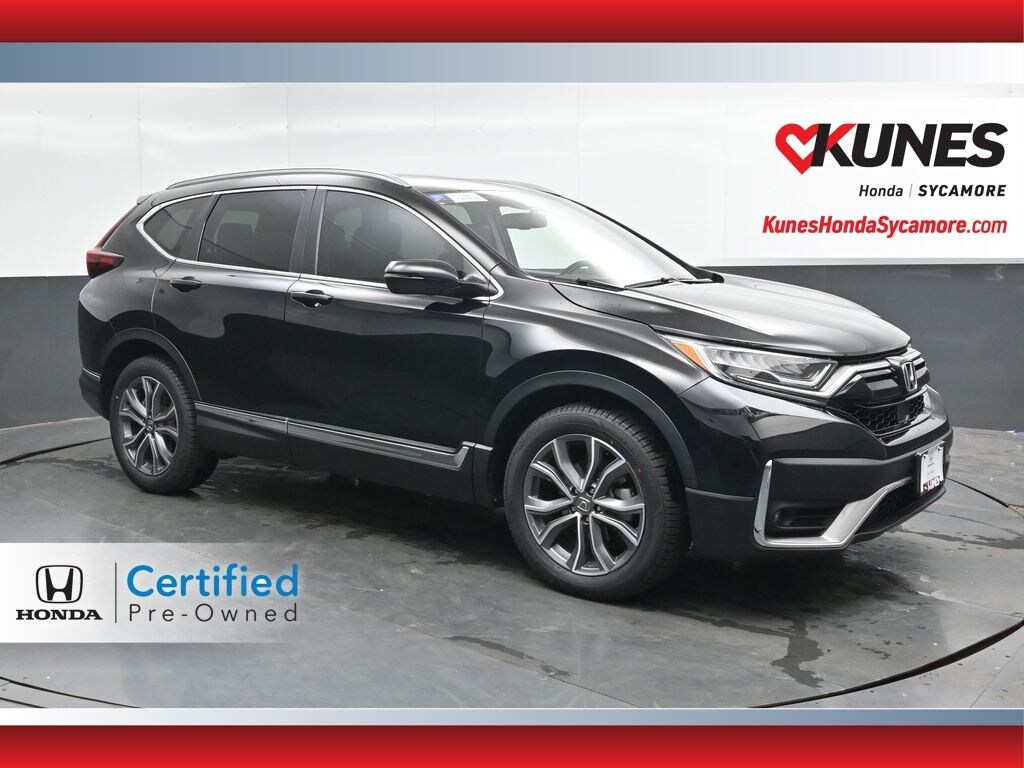 Used 2022 Honda CR-V Touring SUV