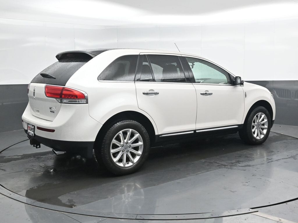 Used 2015 Lincoln MKX SUV