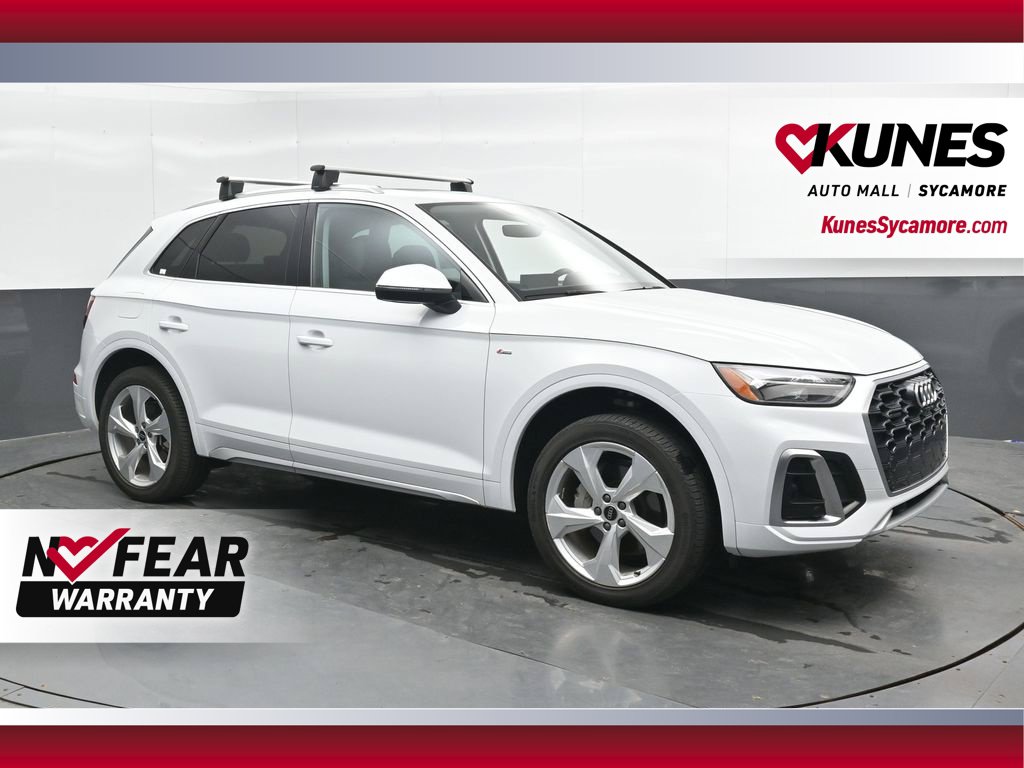 2023 Audi Q5