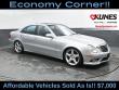 Used 2009 Mercedes-Benz E-Class Base Sedan
