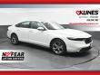 Used 2023 Honda Accord EX w/BSI Sedan