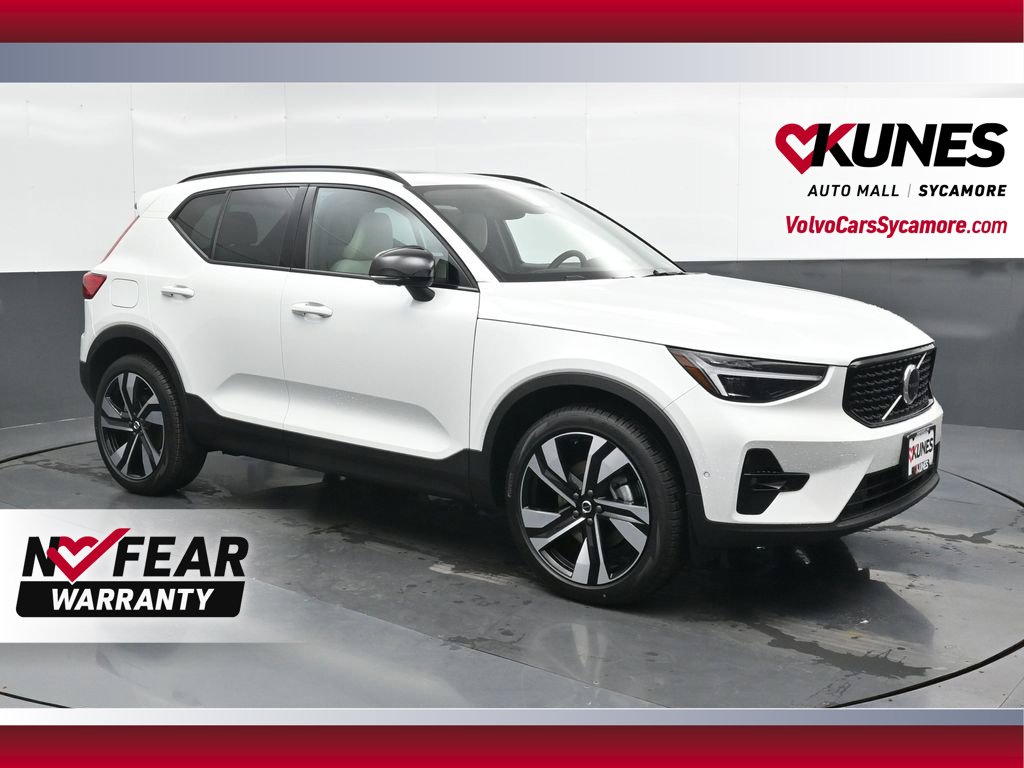2026 Volvo XC40