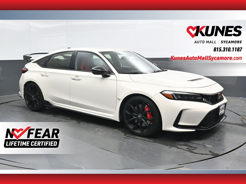 2023 Honda Civic Type-R's photo