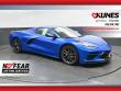 Used 2024 Chevrolet Corvette Stingray w/3LT Convertible