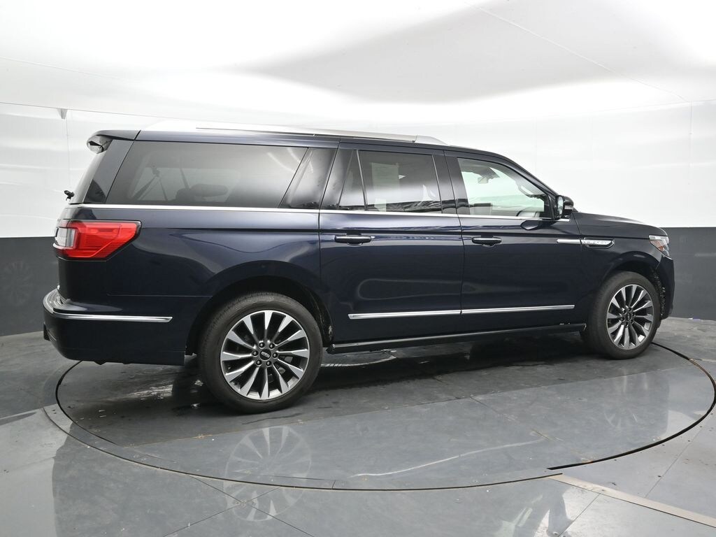 Used 2021 Lincoln Navigator L Reserve SUV