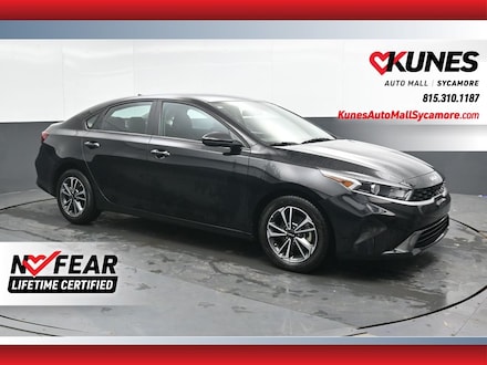 2024 Kia Forte LXS Sedan