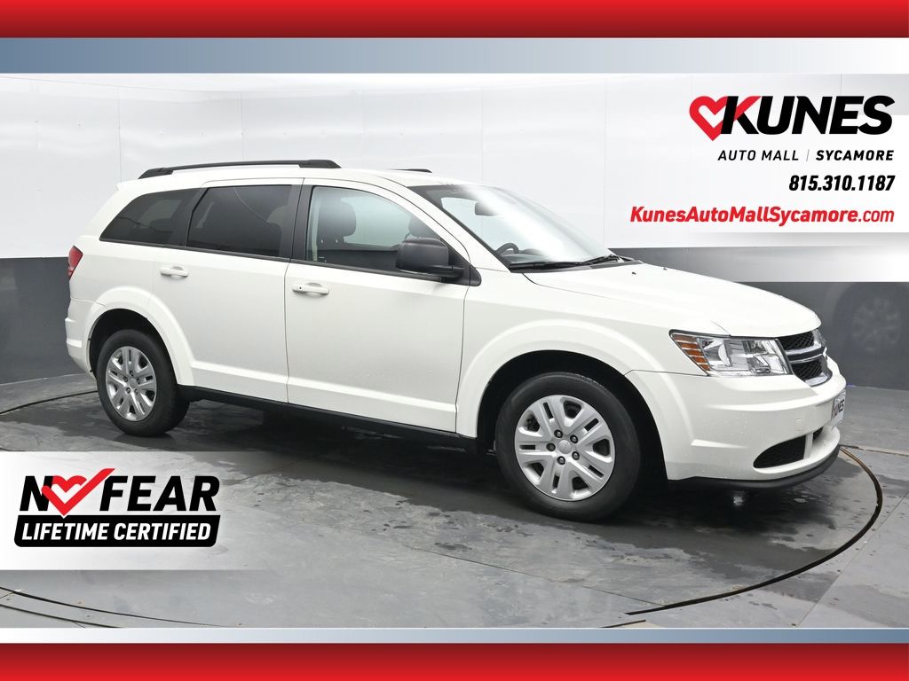 2020 Dodge Journey