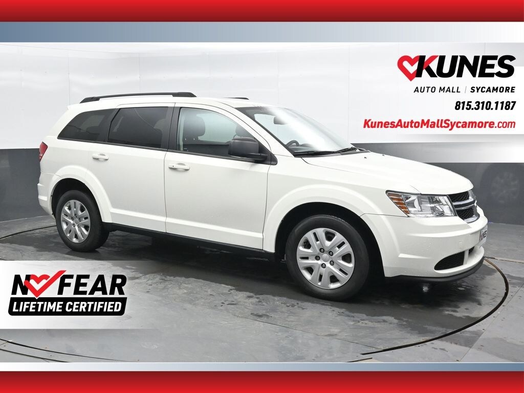Used 2020 Dodge Journey SE Value SUV