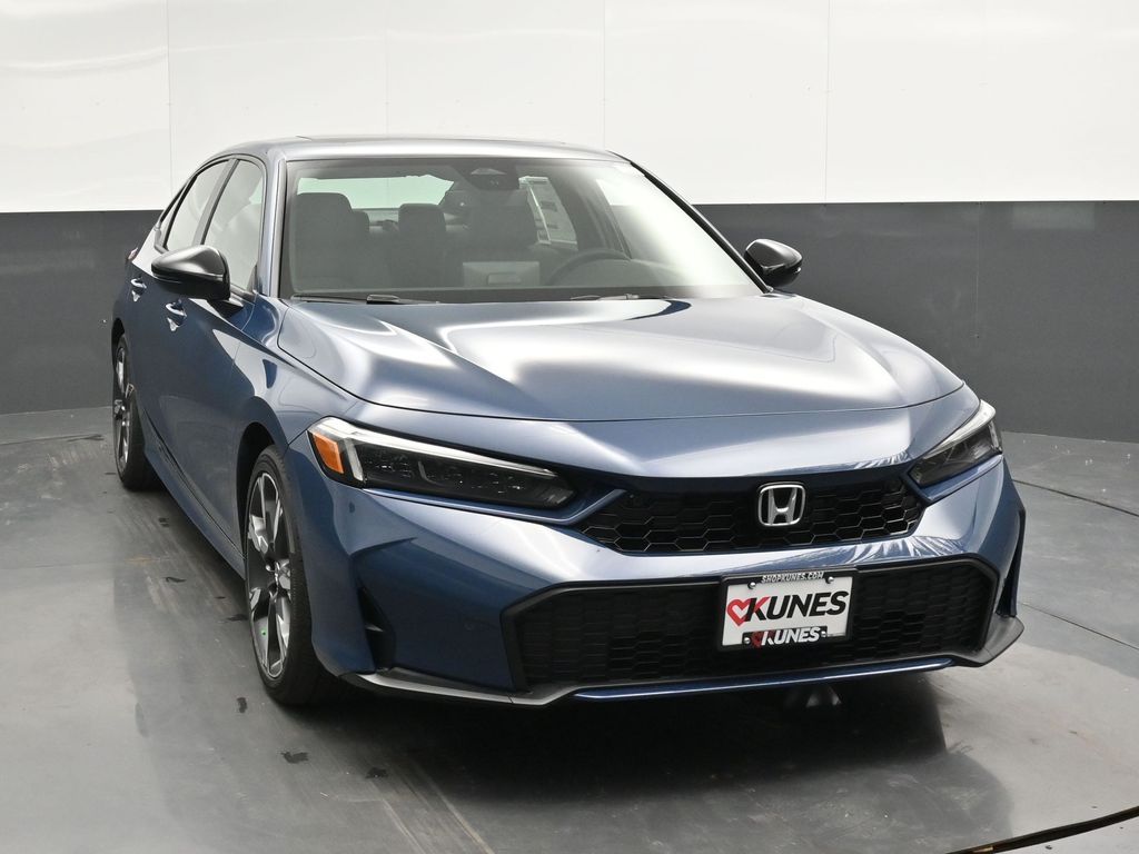 2025 Honda Civic Hybrid Sport Touring photo 4