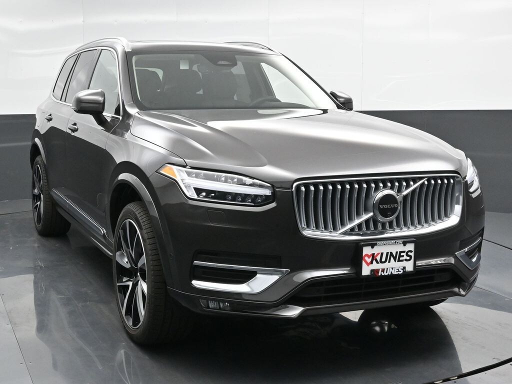 Used 2025 Volvo XC90 B6 Plus 7-Seater SUV