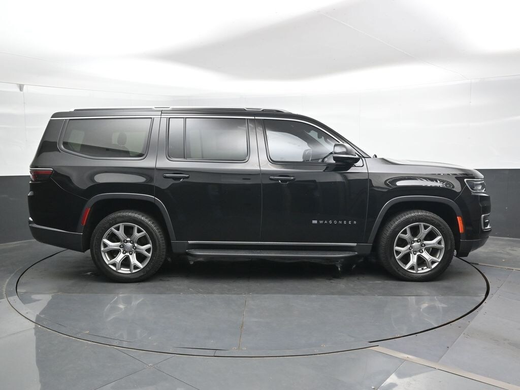 Used 2022 Jeep Wagoneer Series II SUV