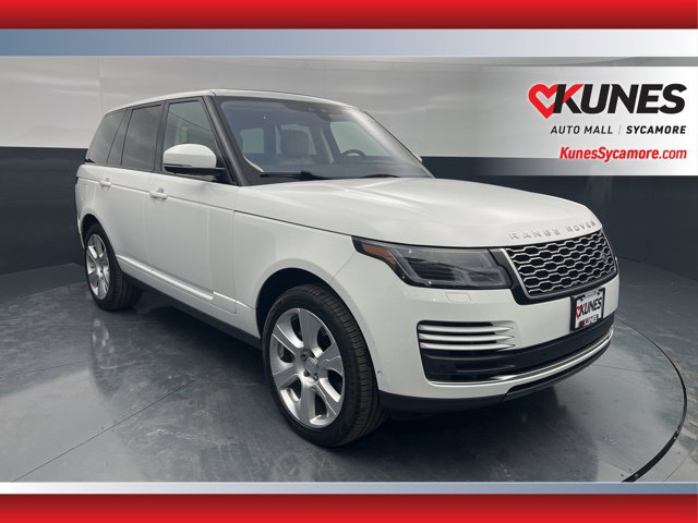 2020 Land Rover Range Rover