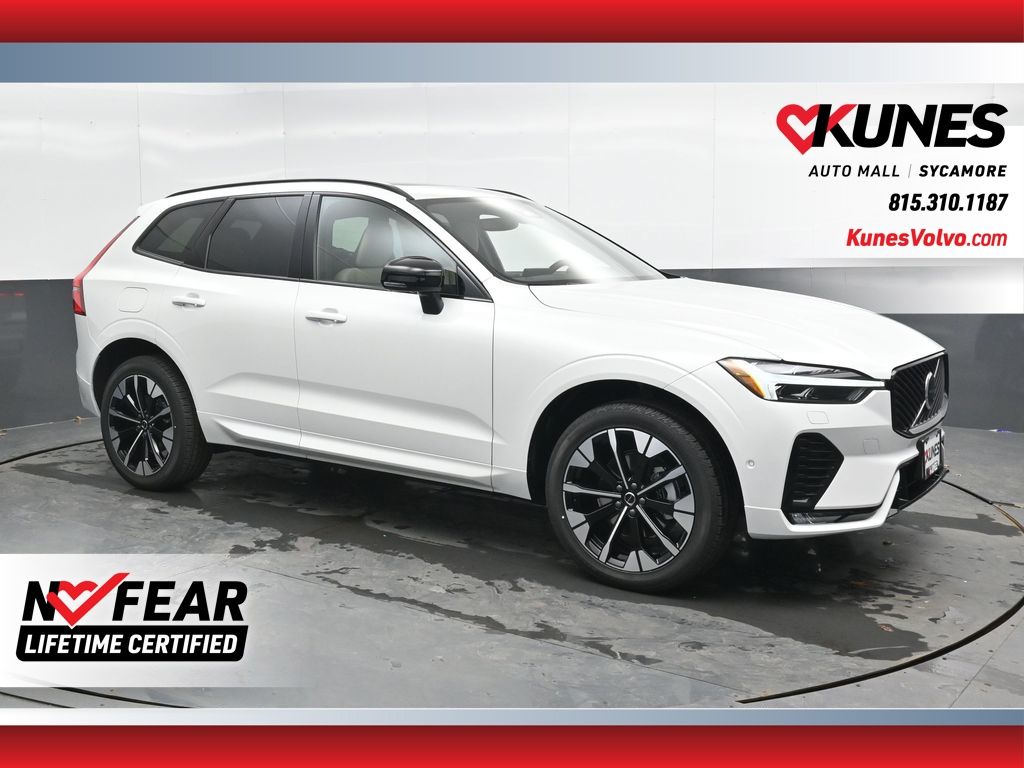 2026 Volvo XC60 B5 Plus Dark AWD's photo
