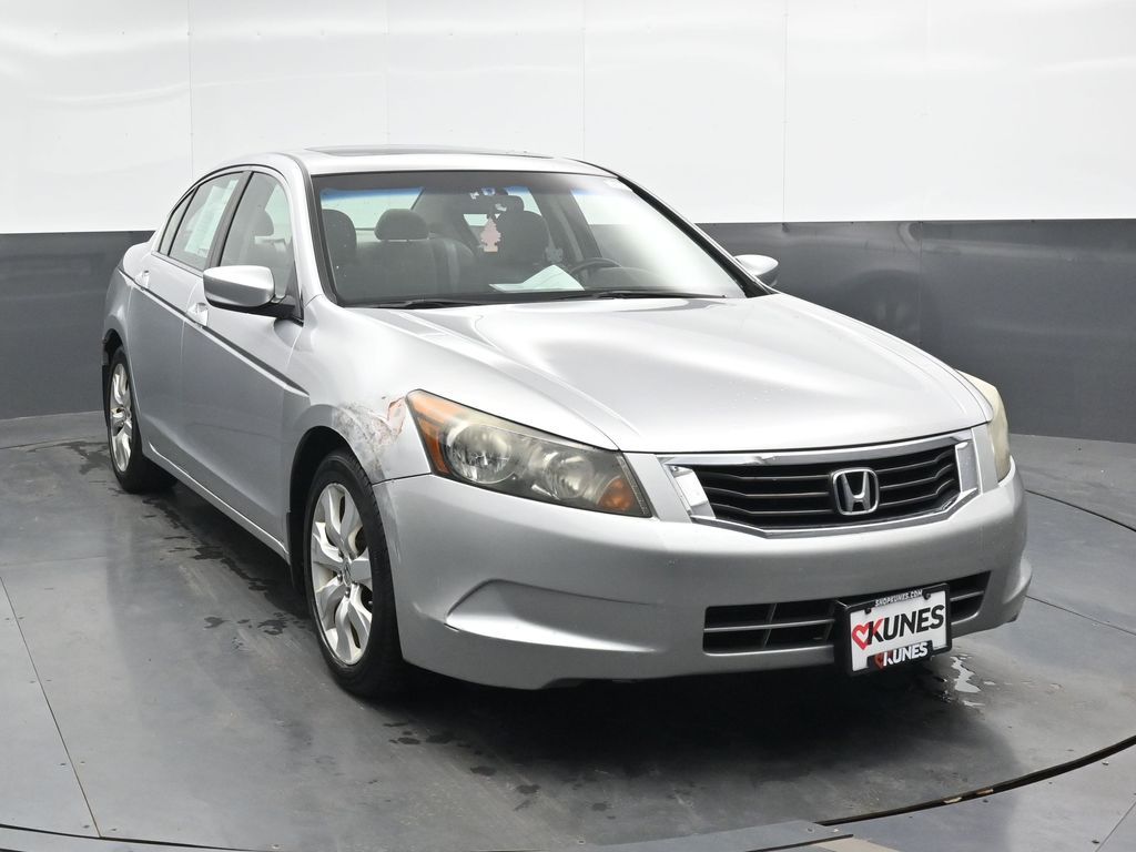 2010 Honda Accord EX photo 4