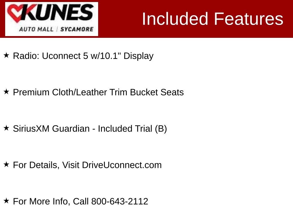 Used 2024 Jeep Compass Trailhawk SUV