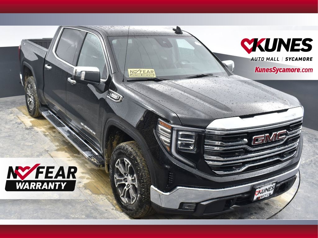 2024 Gmc Sierra 1500