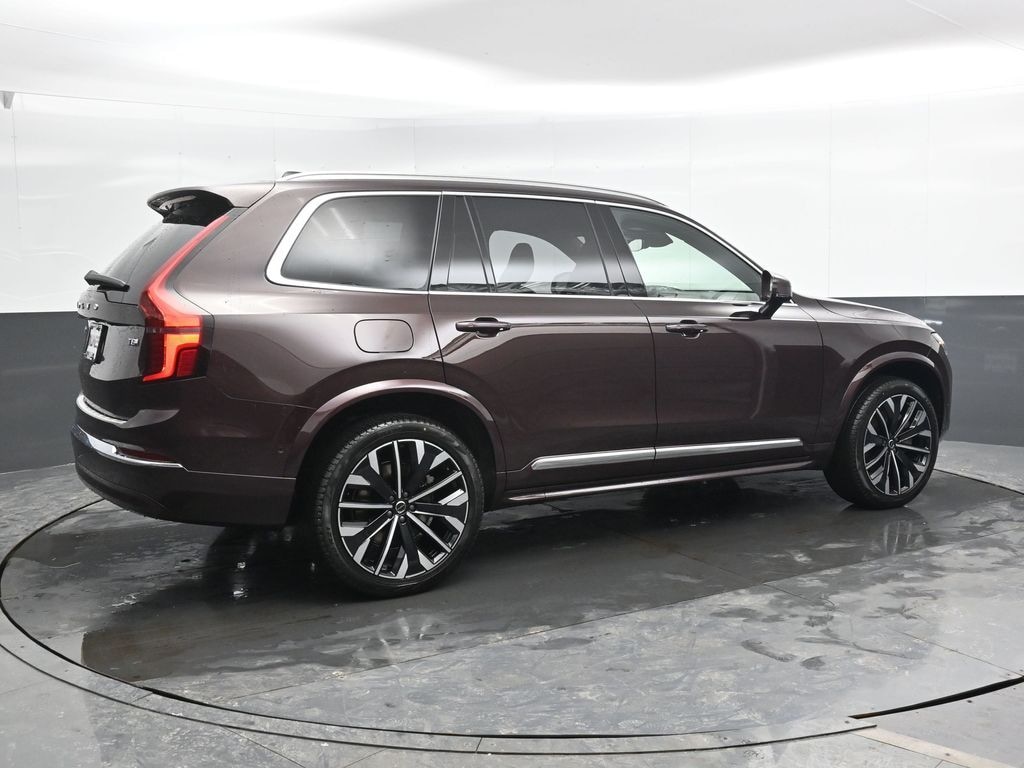 New 2026 Volvo XC90 plug-in hybrid T8 Ultra 7-Seater SUV