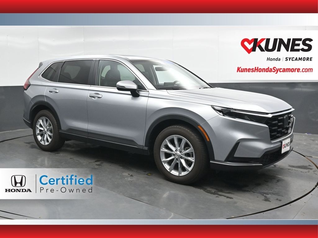 Used 2025 Honda CR-V EX-L SUV
