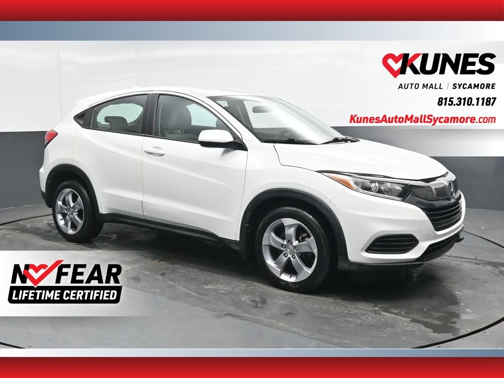 2022 Honda HR-V