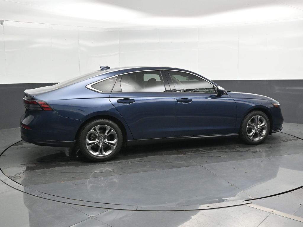2024 Honda Accord EX photo 2