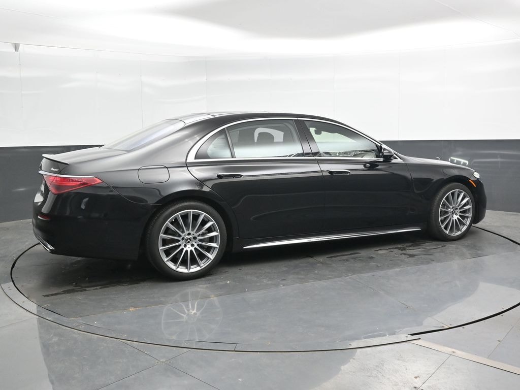 Used 2022 Mercedes-Benz S-Class S 580 4MATIC Sedan