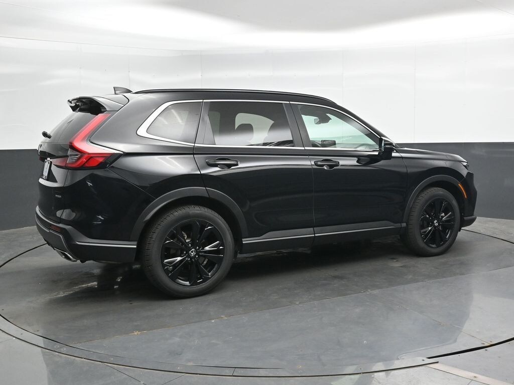 Used 2025 Honda CR-V Hybrid Sport Touring SUV