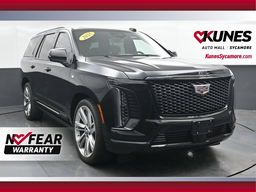 2025 Cadillac Escalade