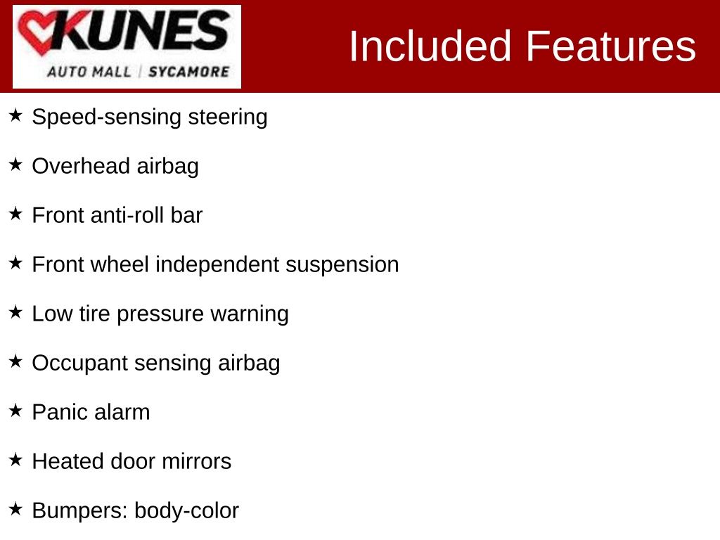 Used 2023 Kia Rio S with VIN 3KPA24ADXPE628723 for sale in Sycamore, IL