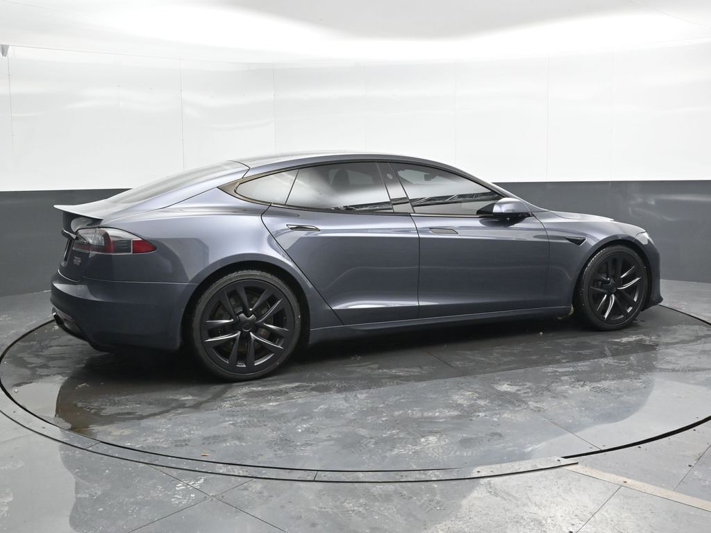 Used 2022 Tesla Model S Plaid Hatchback