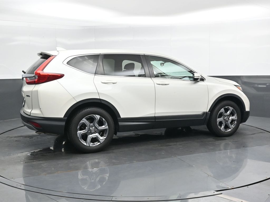 2018 Honda CR-V EX photo 2