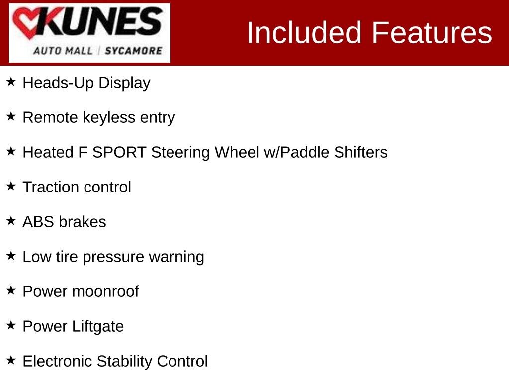 Used 2024 Lexus RX 350 SUV