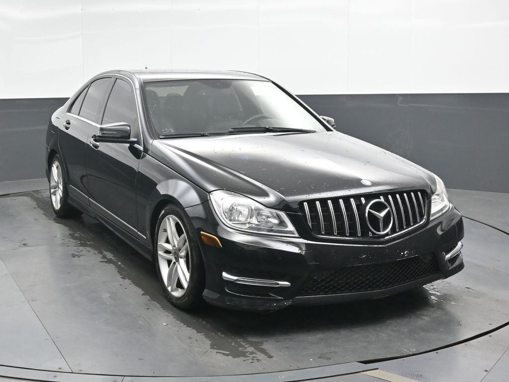 Used 2013 Mercedes-Benz C-Class C 300 4MATIC Sedan