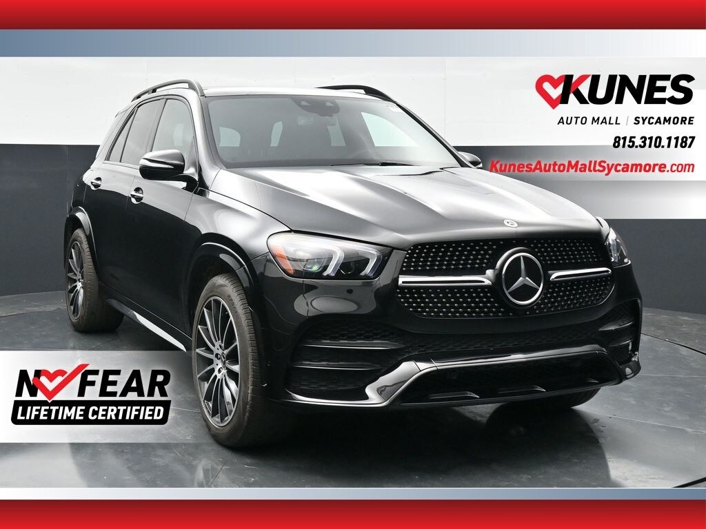 Used 2023 Mercedes-Benz GLE 350 4MATIC SUV