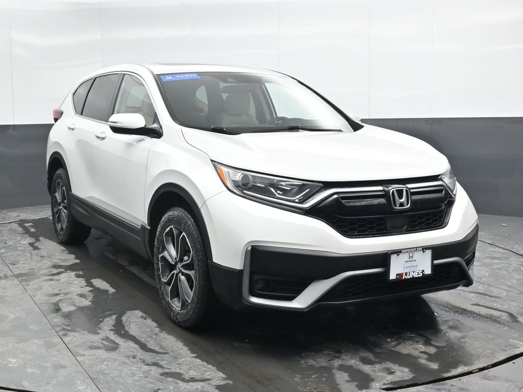 Used 2020 Honda CR-V EX AWD SUV