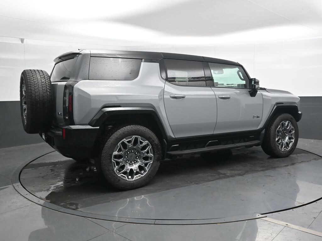 Used 2025 GMC HUMMER EV 3X SUV