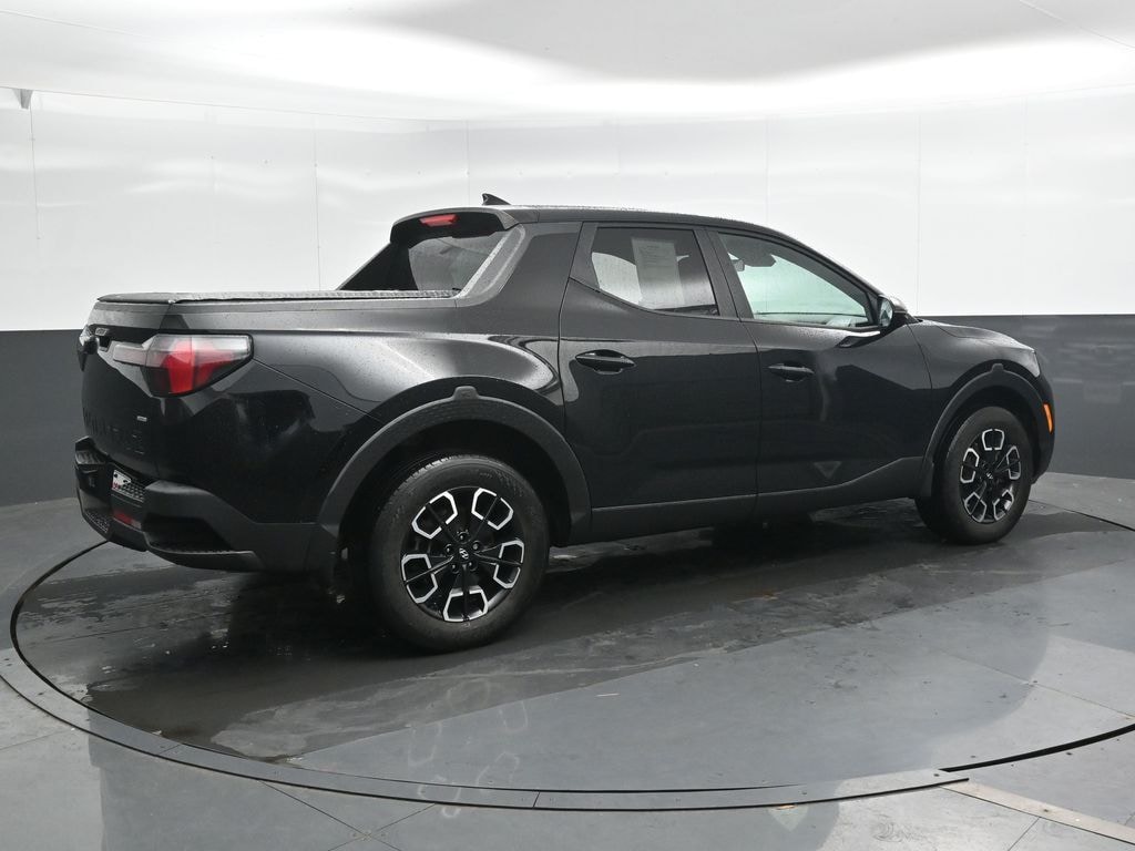 Used 2022 Hyundai Santa Cruz 2.5L SEL Truck Crew Cab