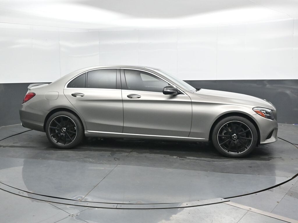 Used 2019 Mercedes-Benz C-Class C 300 4MATIC Sedan